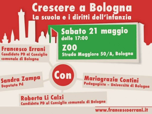 Crescere a Bologna