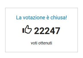 222247 voti