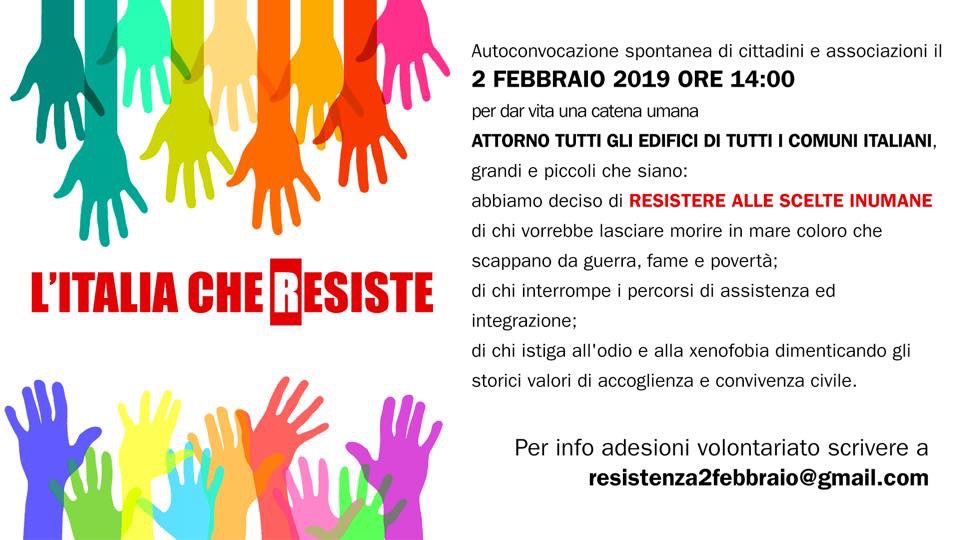 Italia che resiste