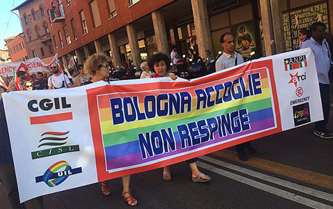 Bologna Accoglie