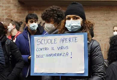 Contro il virus dell ignoranza