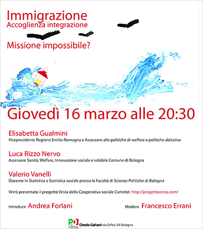 Immigrazione, accoglienza, integrazione. Missione impossibile?