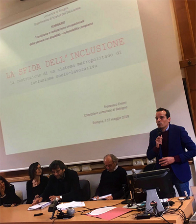 Seminario La sfida dell inclusione