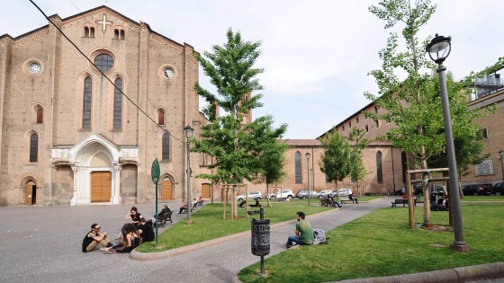 piazza san francesco bologna