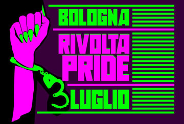 Rivolta Pride: approvare la legge Zan contro l'omofobia