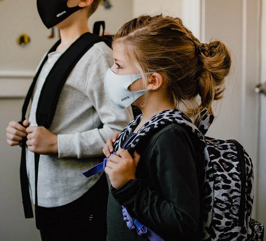 scuola in presenza per i figli del personale sanitario