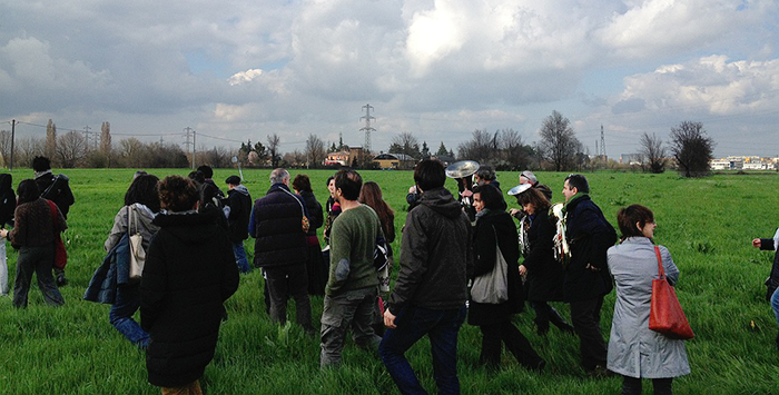 Il Parco Città Campagna a Villa Bernaroli è diventato realtà