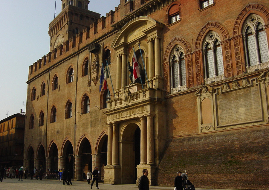 Consiglio Comuale Bologna