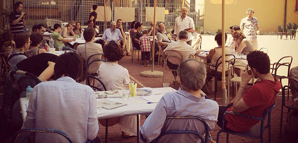 World Café 23 giugno 2013